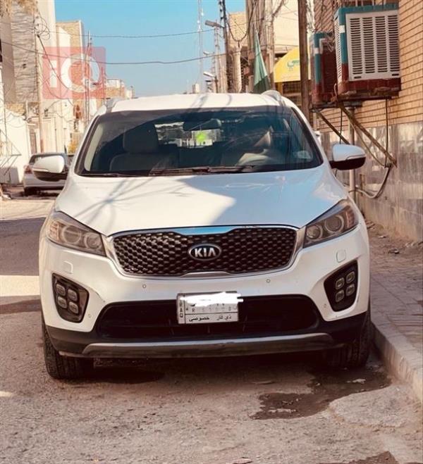 Kia for sale in Iraq